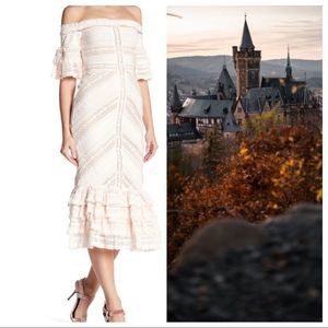 Cinq A Sept Naya Dress Size 0